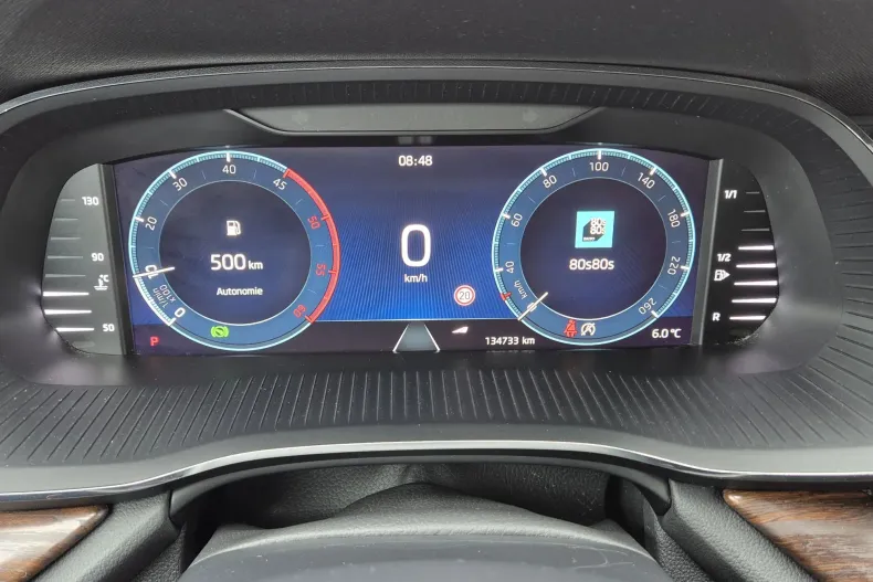 Skoda Octavia din 2021 cu 134.733 km - oferta SKO176037 - foto 17