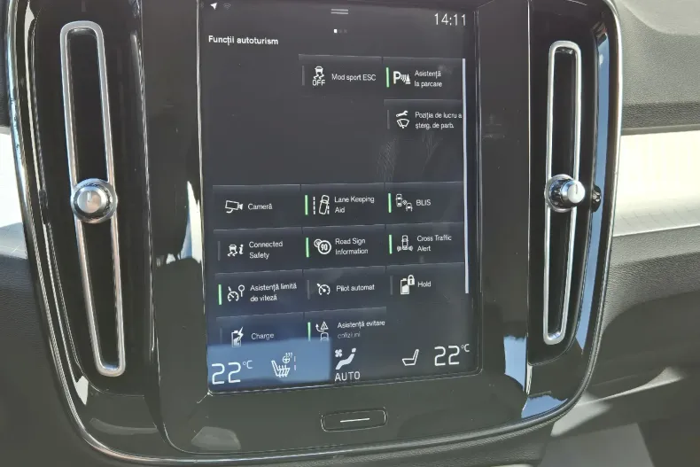 Volvo XC40 din 2020 cu 130.416 km - oferta VOL176039 - foto 23