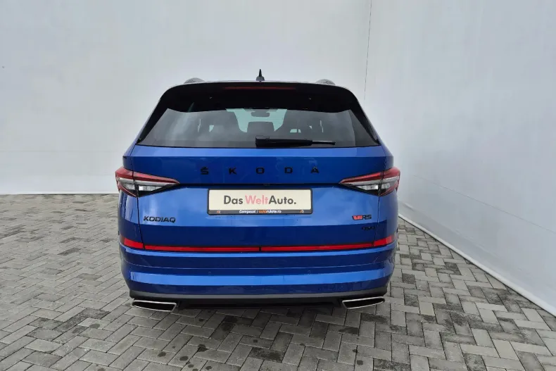 Skoda Kodiaq din 2022 cu 41.967 km - oferta SKO176041 - foto 4