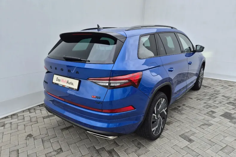Skoda Kodiaq din 2022 cu 41.967 km - oferta SKO176041 - foto 5