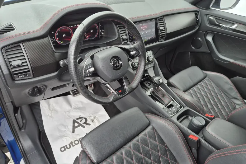 Skoda Kodiaq din 2022 cu 41.967 km - oferta SKO176041 - foto 9