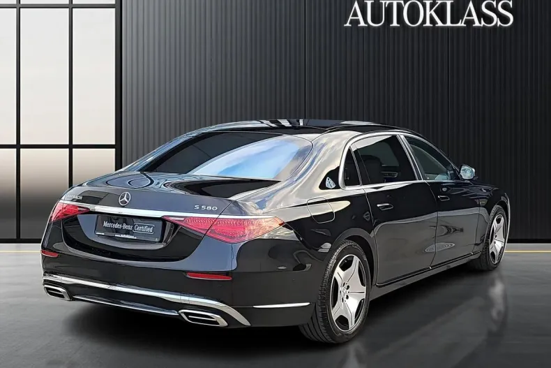 Mercedes-Benz S Maybach din 2024 cu 952 km - oferta MER176043 - foto 6
