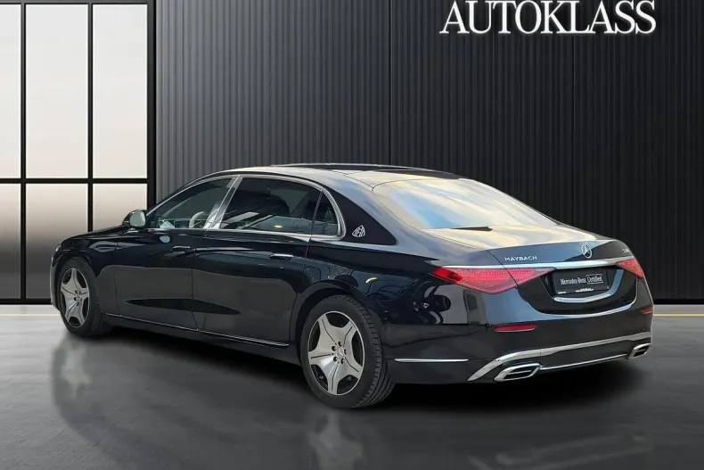 Mercedes-Benz S Maybach din 2024 cu 952 km - oferta MER176043 - foto 8