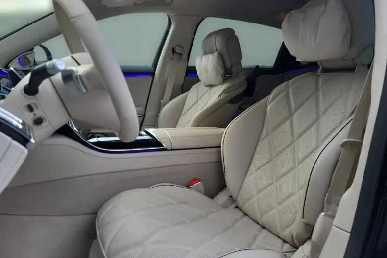 Mercedes-Benz S Maybach din 2024 cu 952 km - oferta MER176043 - foto 10