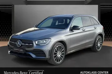 Mercedes-Benz GLC din 2021 - oferta MER176044