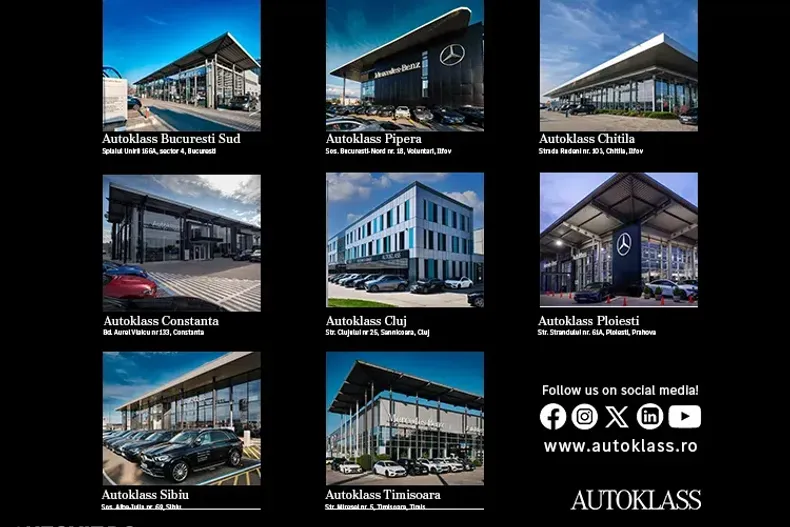 Mercedes-Benz GLA din 2024 cu 13.600 km - oferta MER176046 - foto 18