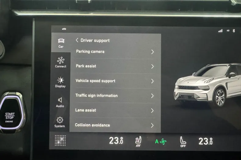 Lynk&Co 01 din 2022 cu 63.700 km - oferta LYN176048 - foto 35