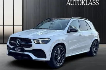 Mercedes-Benz GLE din 2021 - oferta MER176049