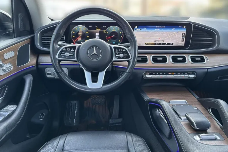 Mercedes-Benz GLE din 2021 cu 85.523 km - oferta MER176049 - foto 22