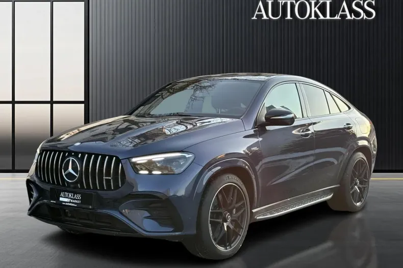 Mercedes-Benz GLE Coupe din 2024 cu 10.807 km - oferta MER176051 - foto 1