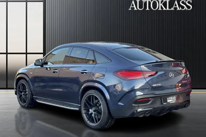 Mercedes-Benz GLE Coupe din 2024 cu 10.807 km - oferta MER176051 - foto 3