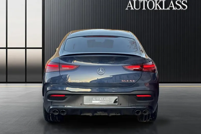 Mercedes-Benz GLE Coupe din 2024 cu 10.807 km - oferta MER176051 - foto 4