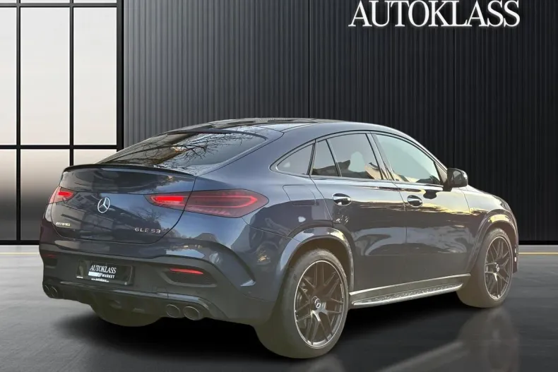 Mercedes-Benz GLE Coupe din 2024 cu 10.807 km - oferta MER176051 - foto 5