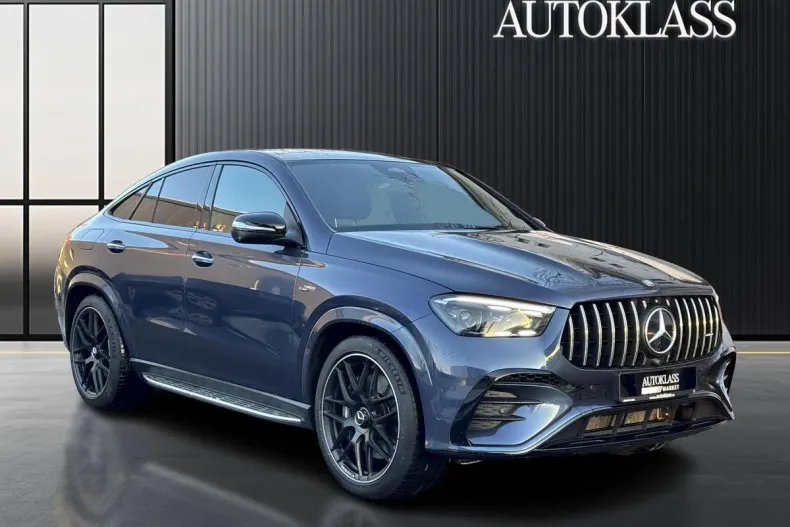 Mercedes-Benz GLE Coupe din 2024 cu 10.807 km - oferta MER176051 - foto 7