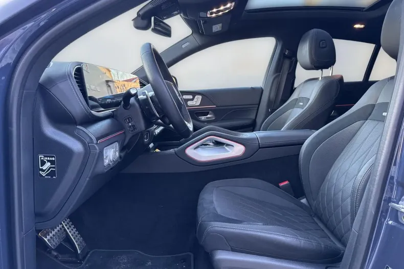 Mercedes-Benz GLE Coupe din 2024 cu 10.807 km - oferta MER176051 - foto 10