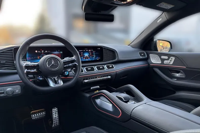 Mercedes-Benz GLE Coupe din 2024 cu 10.807 km - oferta MER176051 - foto 13