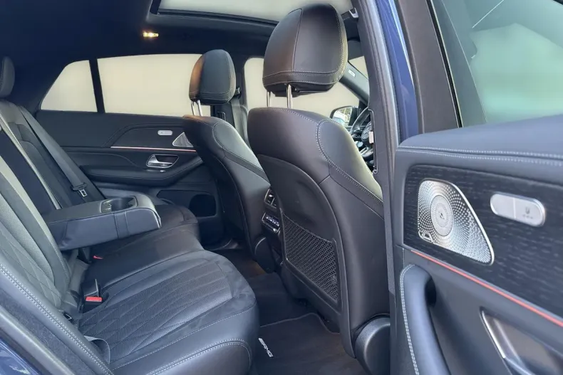 Mercedes-Benz GLE Coupe din 2024 cu 10.807 km - oferta MER176051 - foto 14