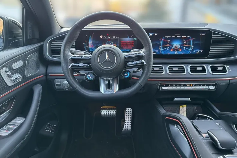 Mercedes-Benz GLE Coupe din 2024 cu 10.807 km - oferta MER176051 - foto 20