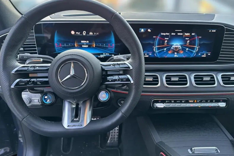 Mercedes-Benz GLE Coupe din 2024 cu 10.807 km - oferta MER176051 - foto 22