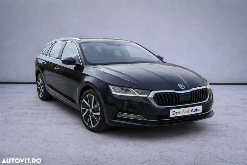 Skoda Octavia din 2021 cu 145.976 km - oferta SKO176052 - foto 7