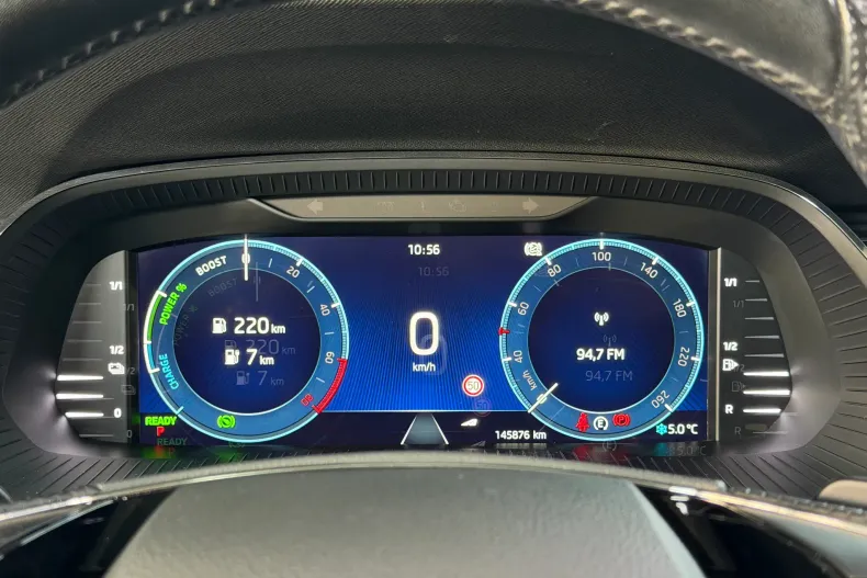 Skoda Octavia din 2021 cu 145.976 km - oferta SKO176052 - foto 14