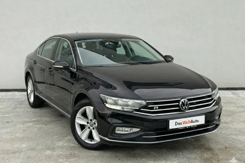 Volkswagen Passat din 2020 cu 83.867 km - oferta VOL176053 - foto 7