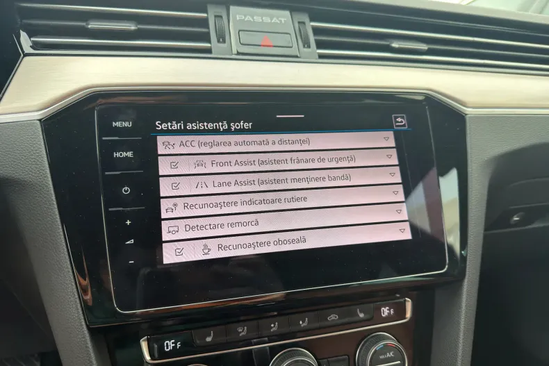 Volkswagen Passat din 2020 cu 83.867 km - oferta VOL176053 - foto 20