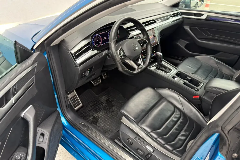 Volkswagen Arteon din 2021 cu 108.498 km - oferta VOL176055 - foto 10