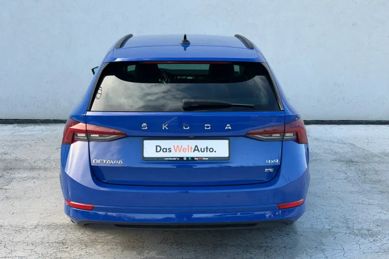 Skoda Octavia din 2022 cu 83.619 km - oferta SKO176056 - foto 4