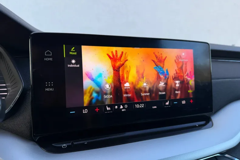 Skoda Octavia din 2022 cu 83.619 km - oferta SKO176056 - foto 26