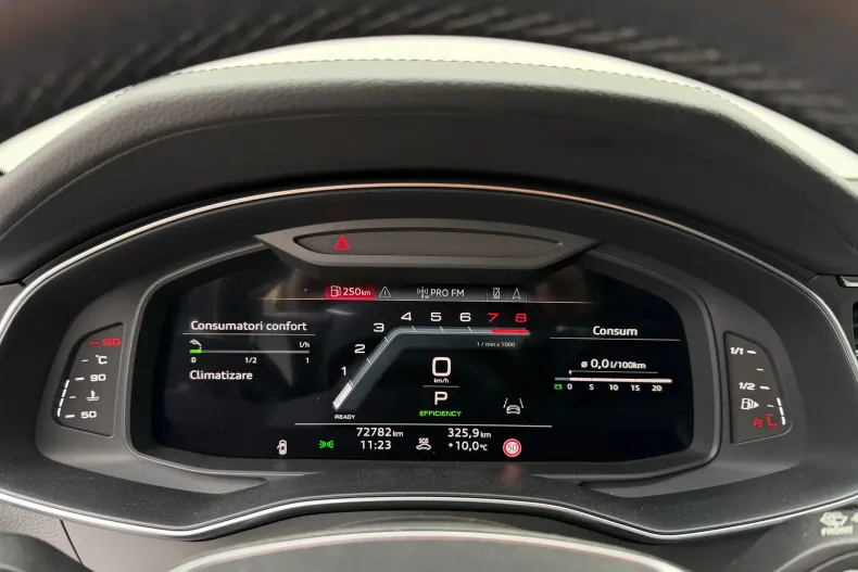 Audi A6 din 2022 cu 72.782 km - oferta AUD176057 - foto 16