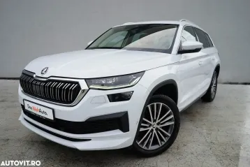 Skoda Kodiaq din 2021 - oferta SKO176059