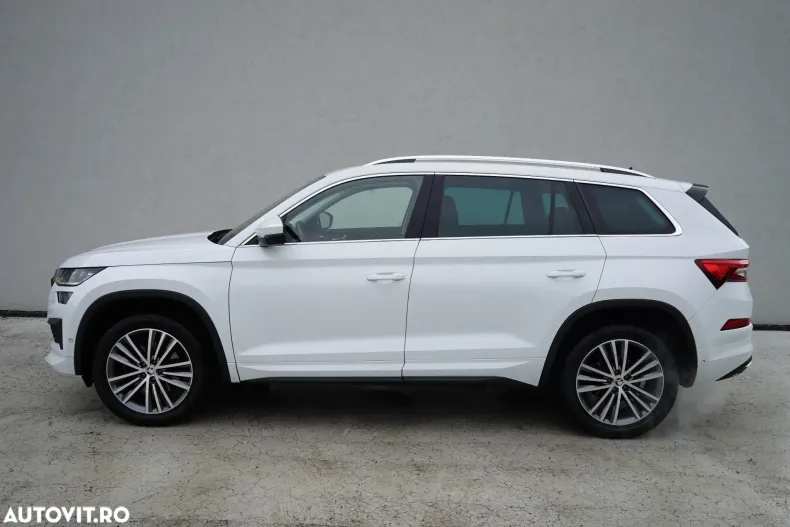 Skoda Kodiaq din 2021 cu 145.836 km - oferta SKO176059 - foto 2