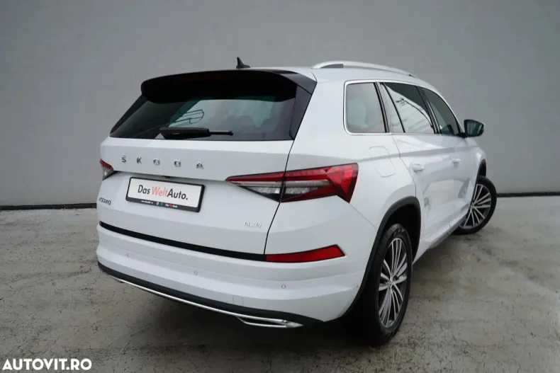 Skoda Kodiaq din 2021 cu 145.836 km - oferta SKO176059 - foto 5