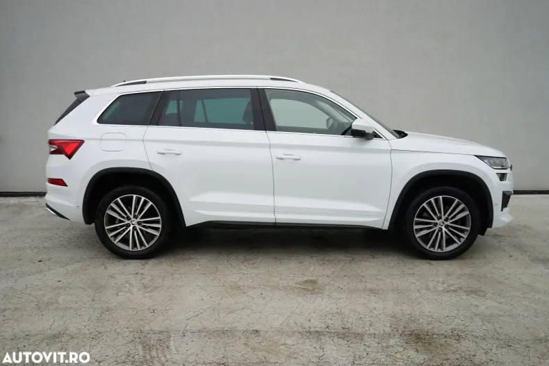 Skoda Kodiaq din 2021 cu 145.836 km - oferta SKO176059 - foto 6