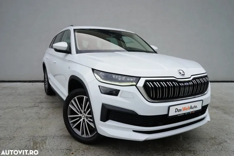 Skoda Kodiaq din 2021 cu 145.836 km - oferta SKO176059 - foto 7