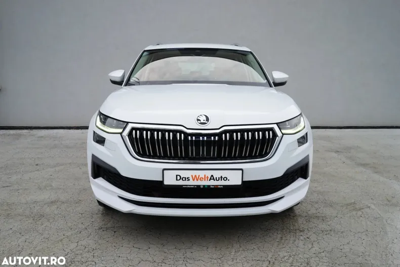 Skoda Kodiaq din 2021 cu 145.836 km - oferta SKO176059 - foto 8