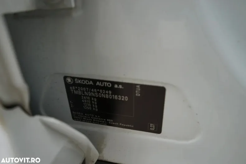 Skoda Kodiaq din 2021 cu 145.836 km - oferta SKO176059 - foto 9