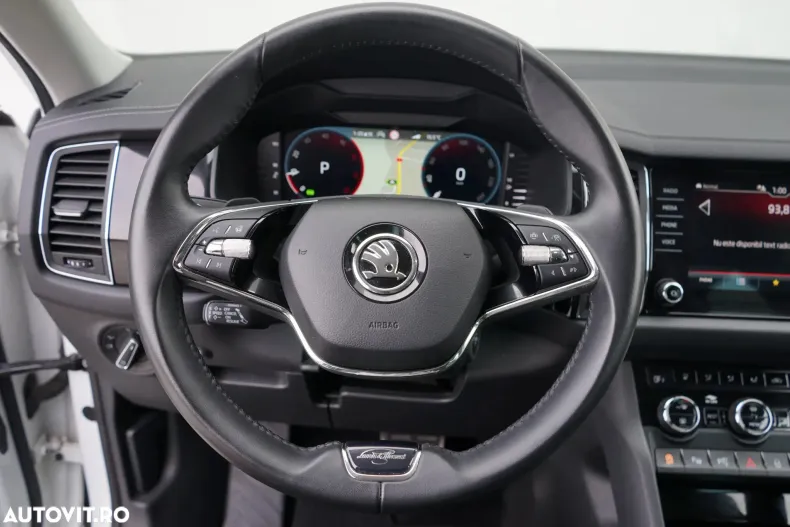 Skoda Kodiaq din 2021 cu 145.836 km - oferta SKO176059 - foto 14