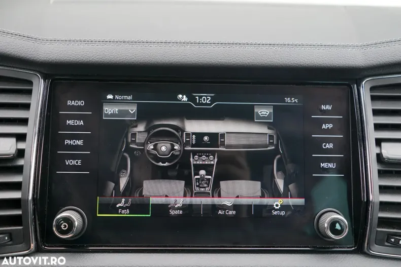 Skoda Kodiaq din 2021 cu 145.836 km - oferta SKO176059 - foto 21