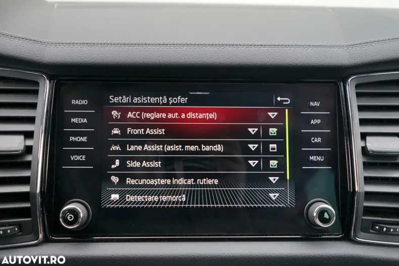 Skoda Kodiaq din 2021 cu 145.836 km - oferta SKO176059 - foto 22