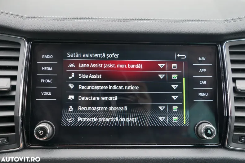 Skoda Kodiaq din 2021 cu 145.836 km - oferta SKO176059 - foto 23