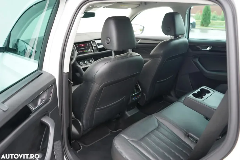 Skoda Kodiaq din 2021 cu 145.836 km - oferta SKO176059 - foto 31