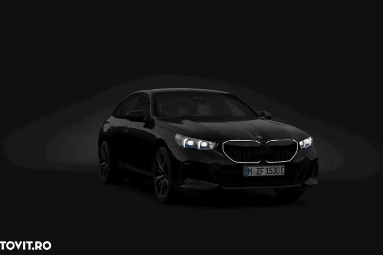 BMW Seria 5 din 2025 cu 6.000 km - oferta BMW176062 - foto 4