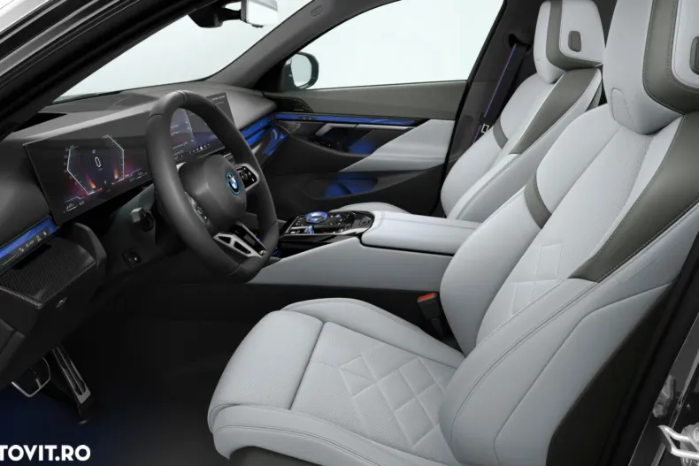 BMW Seria 5 din 2025 cu 6.000 km - oferta BMW176062 - foto 7