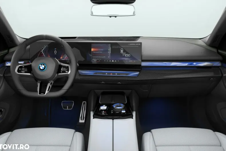BMW Seria 5 din 2025 cu 6.000 km - oferta BMW176062 - foto 8