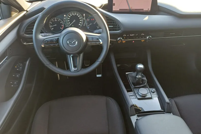 Mazda 3 din 2025 cu 767 km - oferta MAZ176064 - foto 11