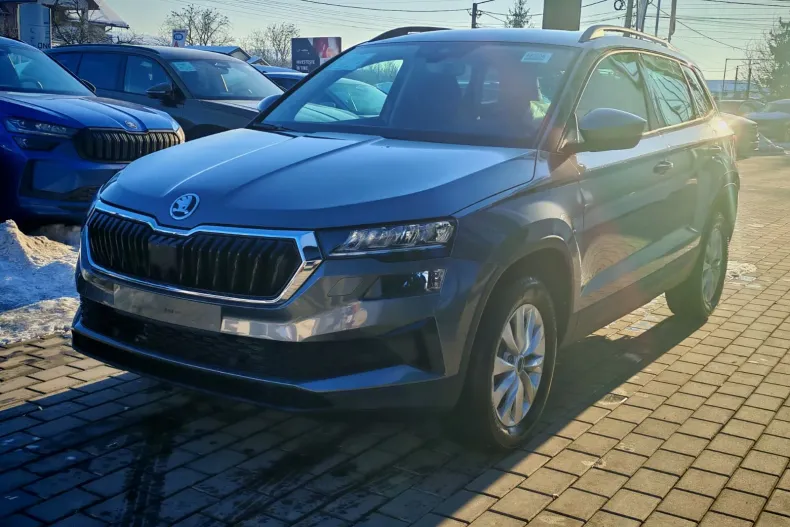 Skoda Karoq din 2026 cu 6 km - oferta SKO176065 - foto 3