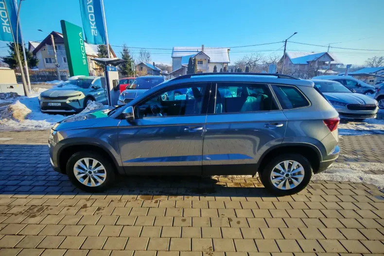 Skoda Karoq din 2026 cu 6 km - oferta SKO176065 - foto 4