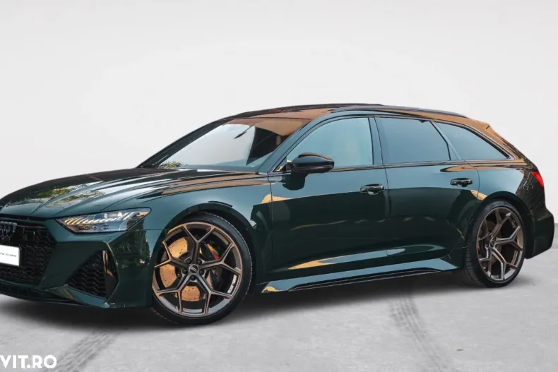 Audi RS6 din 2024 cu 39.000 km - oferta AUD176066 - foto 1